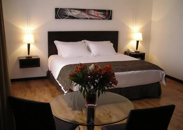 Europa Hotel Boutique Manizales