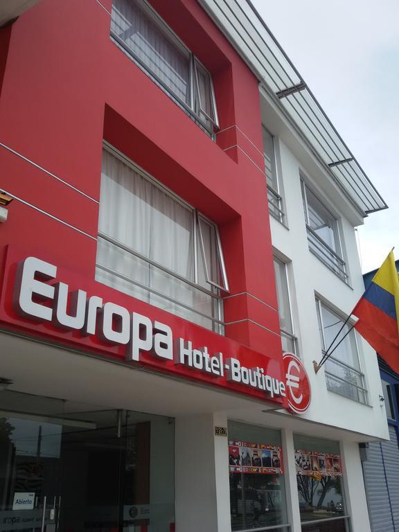 Hotel Europa Boutique