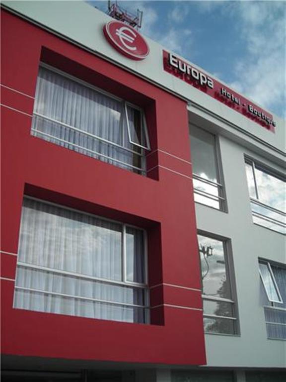 Europa Boutique 3*